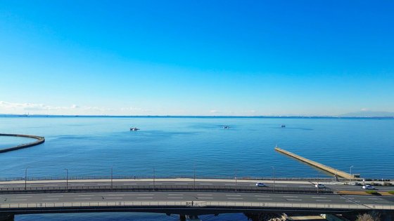 パークウェルステイト幕張ベイパーク