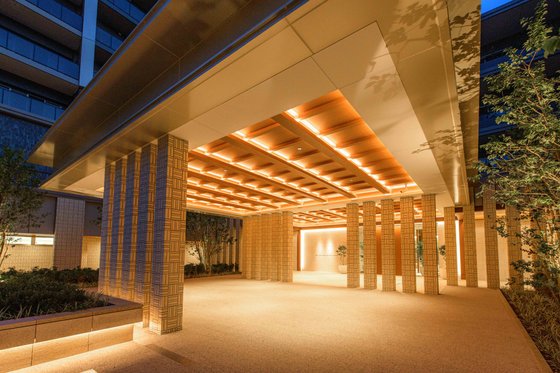 パークウェルステイト幕張ベイパーク