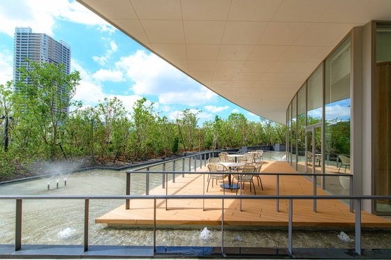 パークウェルステイト幕張ベイパーク