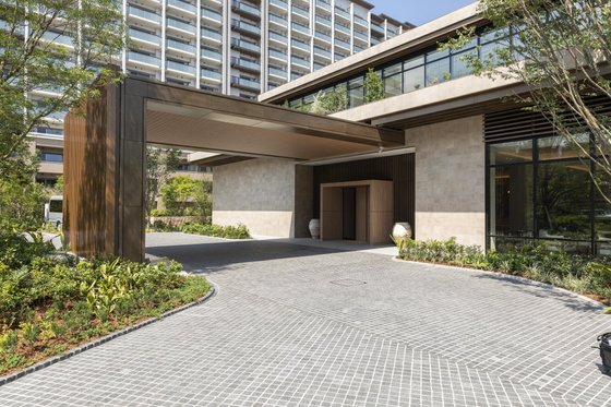 パークウェルステイト湘南藤沢SST