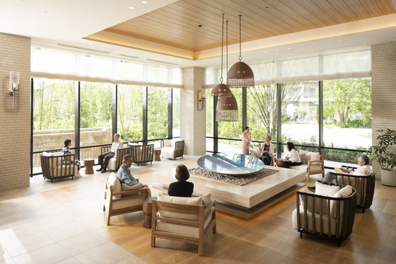 パークウェルステイト湘南藤沢SST