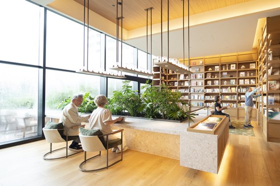 パークウェルステイト湘南藤沢SST