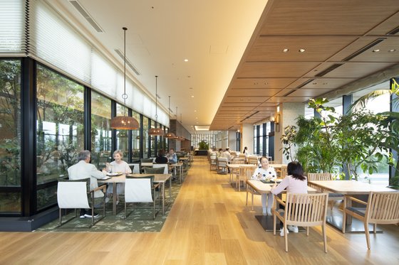 パークウェルステイト湘南藤沢SST