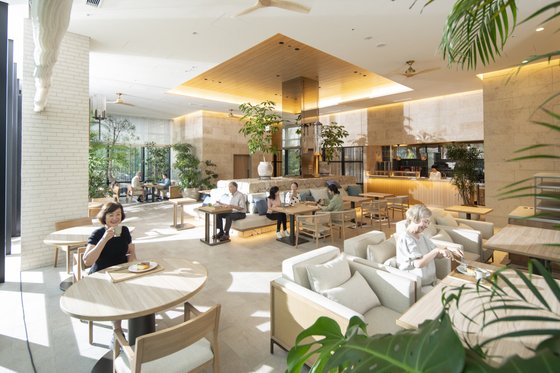 パークウェルステイト湘南藤沢SST