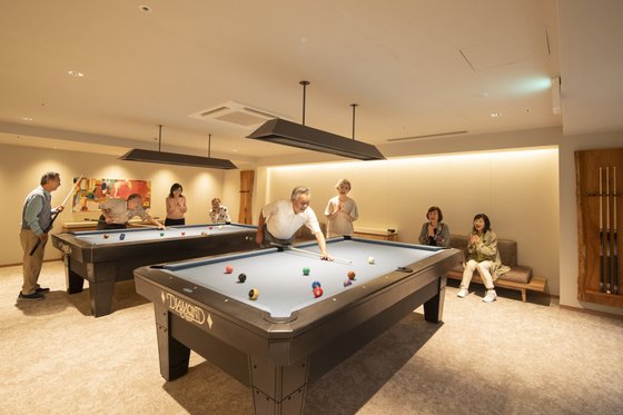 パークウェルステイト湘南藤沢SST