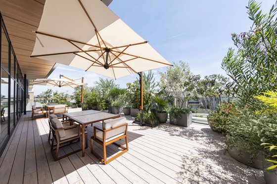 パークウェルステイト湘南藤沢SST