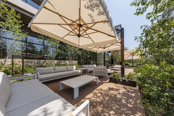 パークウェルステイト湘南藤沢SST