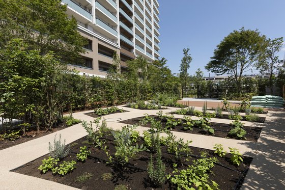 パークウェルステイト湘南藤沢SST