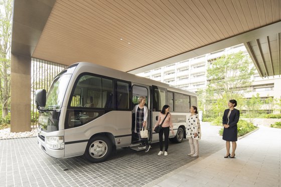 パークウェルステイト湘南藤沢SST