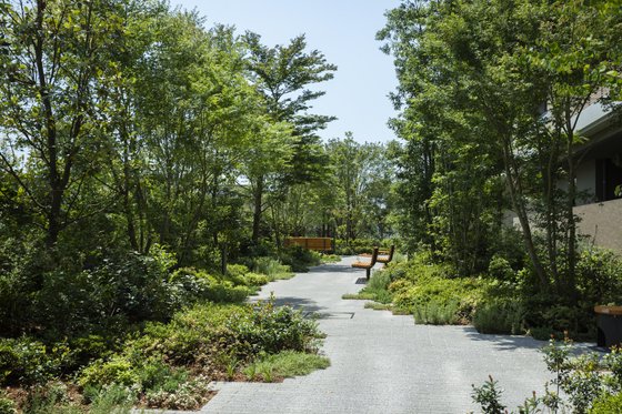 パークウェルステイト湘南藤沢SST