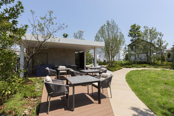 パークウェルステイト湘南藤沢SST