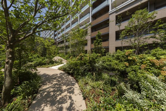 パークウェルステイト湘南藤沢SST