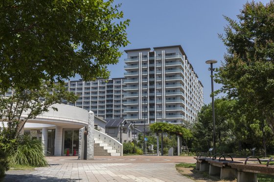 パークウェルステイト湘南藤沢SST