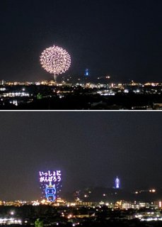 花火・ドローンショーレポート♪