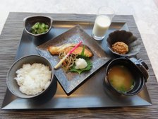 ご朝食
