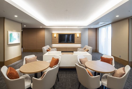 パークウェルステイト鴨川(介護居室)