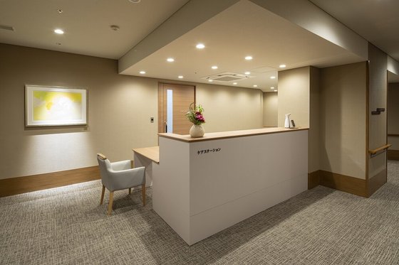 パークウェルステイト鴨川(介護居室)