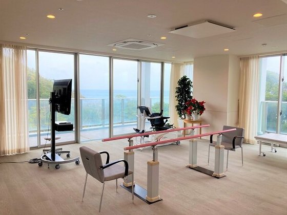 パークウェルステイト鴨川(介護居室)