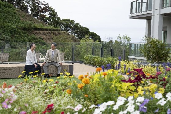 パークウェルステイト鴨川(介護居室)