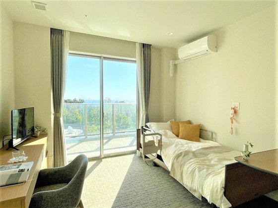 パークウェルステイト鴨川(介護居室)