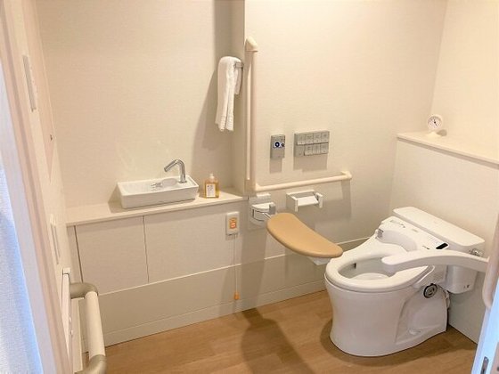 パークウェルステイト鴨川(介護居室)