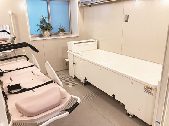 パークウェルステイト鴨川(介護居室)