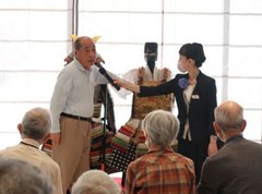 『「端午の節句」装飾と飾り付けイベント』 2024.4.19