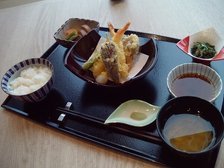 選べる日替わり定食(夜食)