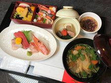 季節に合わせたイベント食(おせち料理)