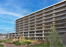 パークウェルステイト千里中央ケアレジデンス