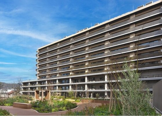 パークウェルステイト千里中央ケアレジデンス