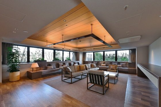 パークウェルステイト千里中央ケアレジデンス