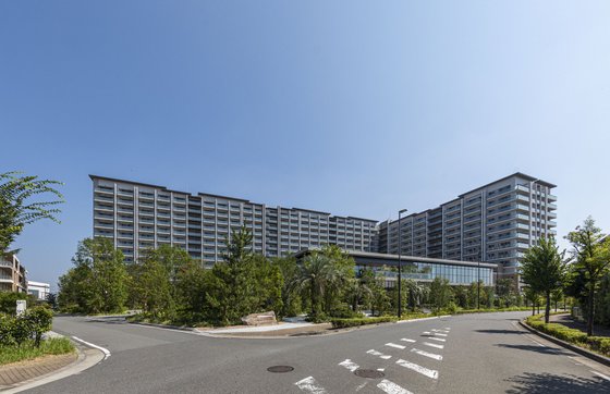 パークウェルステイト湘南藤沢SST(介護居室)