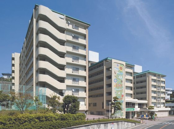 ゆうゆう壱番館