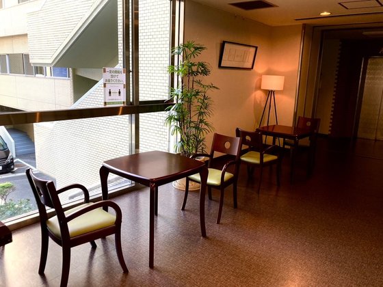 ゆうゆう壱番館