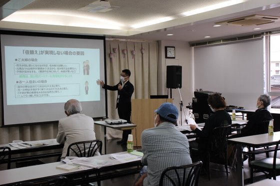 ゆうゆう壱番館