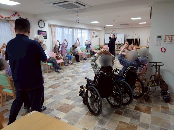 住宅型有料老人ホーム かなった巽東