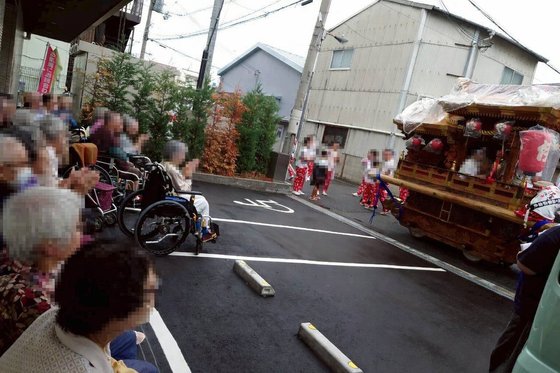 住宅型有料老人ホーム かなった巽東