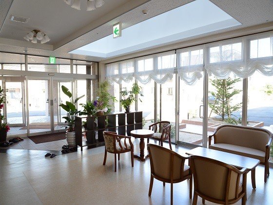 シニアレジデンスなでしこ