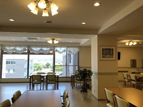 シニアレジデンスなでしこ