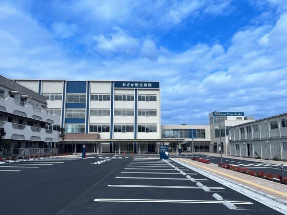 モーニングパーク朝霞シニアルーム