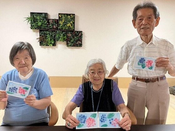 円樹 いたばし四葉