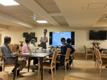 セミナー&食事付き内覧会