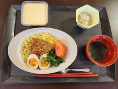 ご当地メニューの日(盛岡じゃじゃ麵)