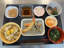 毎月10日はてんぷらの日!