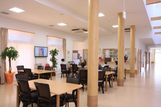 ディーフェスタリリーフ東与賀