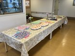 デザートバイキング開催♪