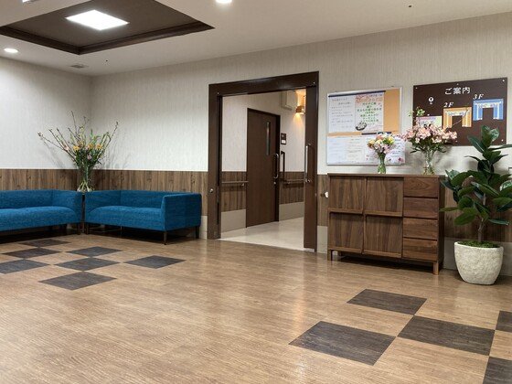 ディーフェスタ川口芝高木