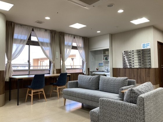 ディーフェスタ川口芝高木