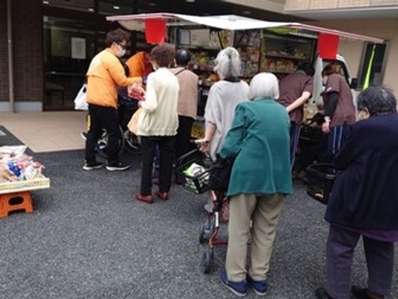 ディーフェスタ川口芝高木